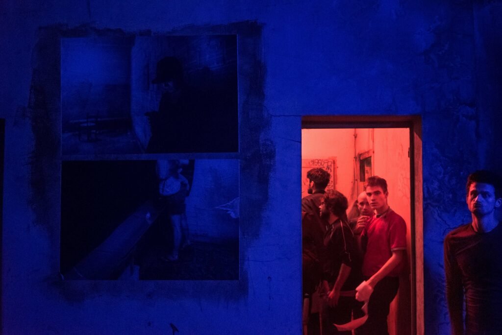 LASSïNCE - PERIPATE